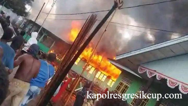 TNI tembak warga di asmat