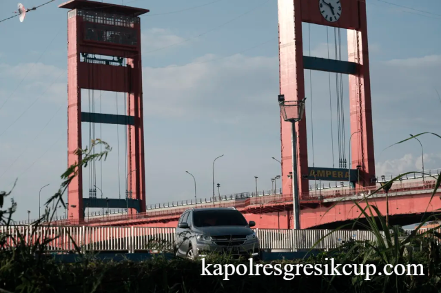 kriminalitas di Palembang