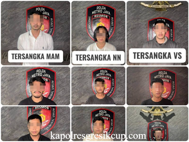 Penculikan di pondok aren