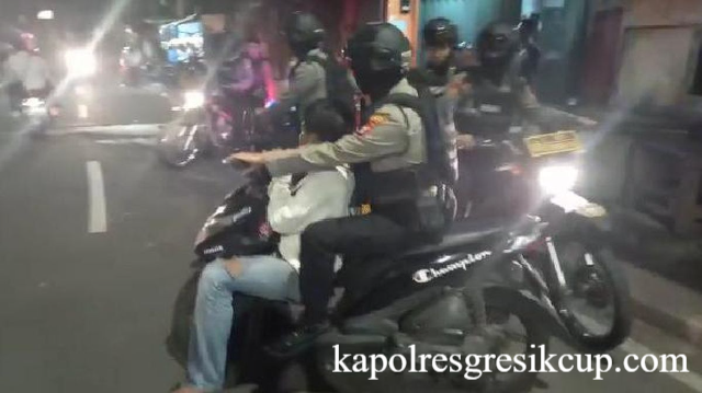 Tawuran di Johar Baru