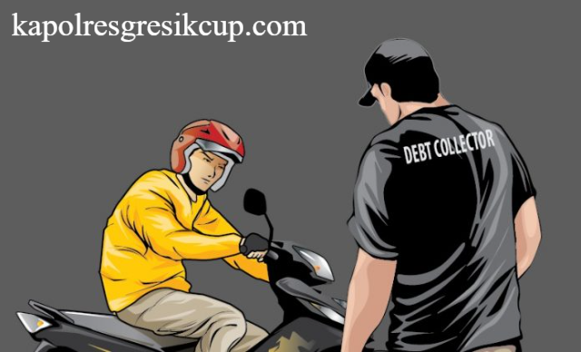 Debt collector