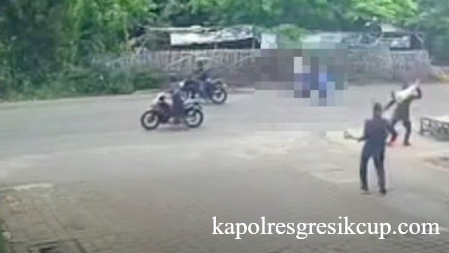 Karyawan Bekasi Selamatkan Rp450 Juta Saat Dirampok