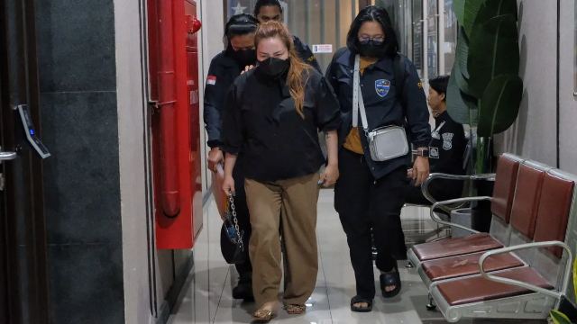Kronologi Penjemputan Paksa Lisa Mariana oleh Aparat